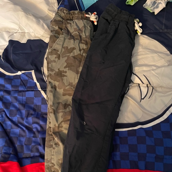 cat and jack lined pants